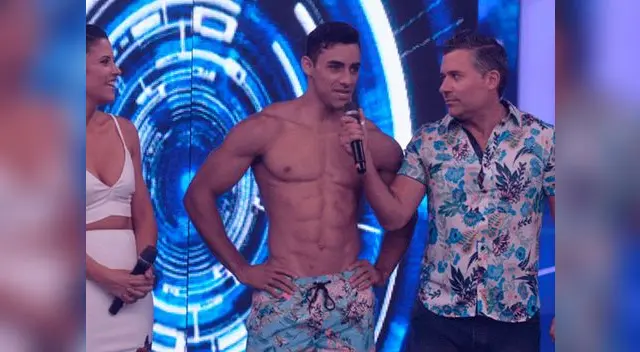 Austin Palao recibió emotivo video de su sobrina Caetana por cumplir un año más de vida