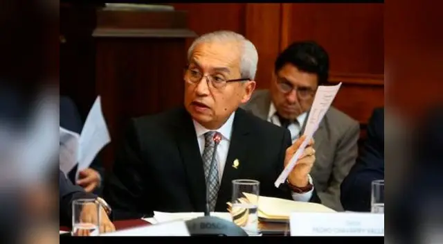 Fiscal de Moquegua confirmó que Chávarry solicitó información de Vizcarra