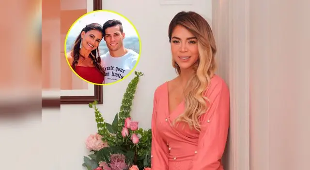 Sheyla Rojas manifestó que hasta ahora mantiene una bonita relación con la madre de Patricio Parodi