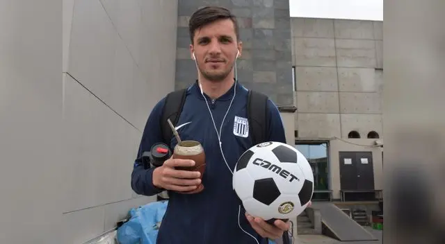 Affonso lleva seis goles con Alianza