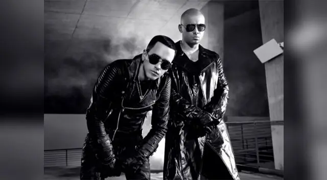 Wisin y Yandel juntos otra vez