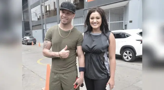 Michelle y Kevin emocionado con invitado sorpresa 