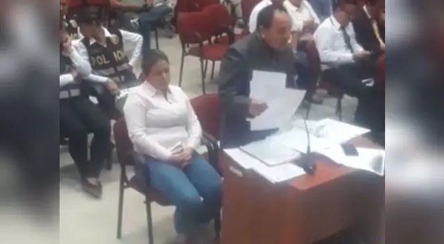 Poder Judicial dictó 9 meses de prisión preventiva contra la funcionaria de Migraciones, Yhenifferd Bustamante Moretti