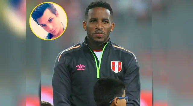 Jefferson Farfán tiene una linda amistad con Nicola Porcella y siempre bromean en redes