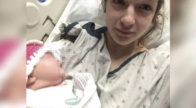 La pequeña Aliza Rose falleció a los ocho días de nacida La pequeña Aliza Rose falleció a los ocho días de nacida