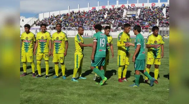 El partido terminó 3-0 a favor de Tarapoto, pero Credicoop San Román reclama puntos. FOTO: Credicoop SanRomán