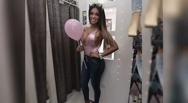 Shirley Arica  se burló de Tilsa Lozano y su pasado con Juan Manuel Vargas