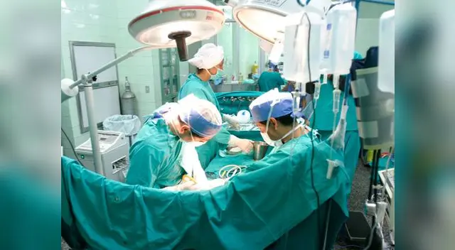 Trasplantan corazón a paciente luego de esperar más de un año Trasplantan corazón a paciente luego de esperar más de un año