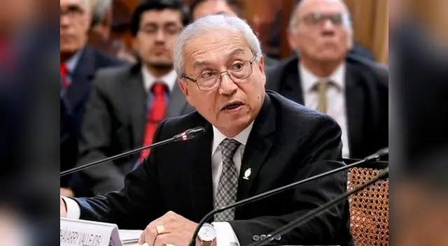 Pedro Chávarry hizo visita sorpresiva a Tacna  