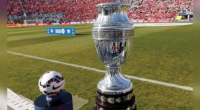 la Copa América se jugará cada cuatro años desde el 2020