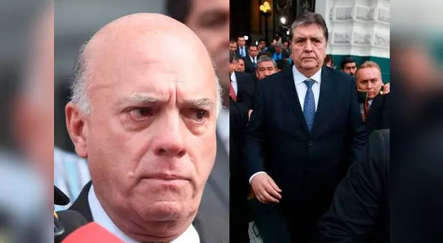 Funcionarios del gobierno de Alan García fueron condenados