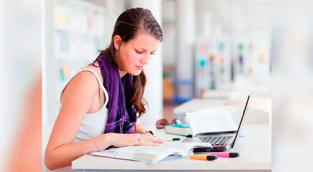 La comodidad y disposición libre del tiempo es un factor importante para quienes eligen estudiar online