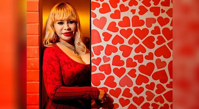 Susy Díaz vuelve a generar tendencia  en las redes