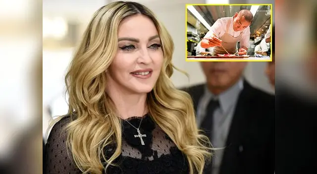 Estos son los requisitos para ser el próximo cocinero de la cantante Madonna
