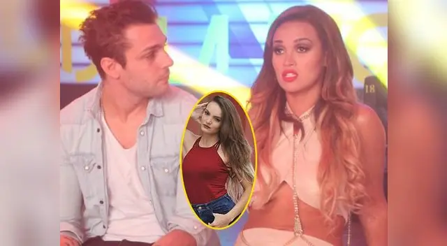 Cachaza hizo muchas revelaciones sobre fin de la relación de Angie y Nicola Cachaza hizo muchas revelaciones sobre fin de la relación de Angie y Nicola