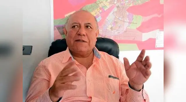 Luis Torres ha sido objeto de más de 100 investigaciones Luis Torres ha sido objeto de más de 100 investigaciones