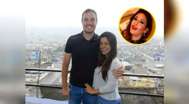 Tilsa Lozano criticó el matrimonio de George Forsyth y Vanessa Terkes. Ahora, el electo alcalde de La Victoria, se refirió sobre la ex vengadora Tilsa Lozano criticó el matrimonio de George Forsyth y Vanessa Terkes. Ahora, el electo alcalde de La Victoria, se refirió sobre la ex vengadora