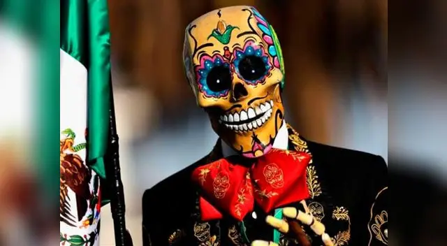 El Día de los Muertos en México conserva sus tradiciones prehispánicas El Día de los Muertos en México conserva sus tradiciones prehispánicas