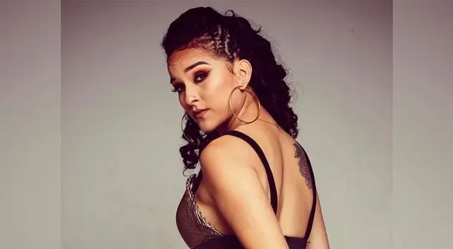 Altercados en presentación de Daniela Darcourt Altercados en presentación de Daniela Darcourt