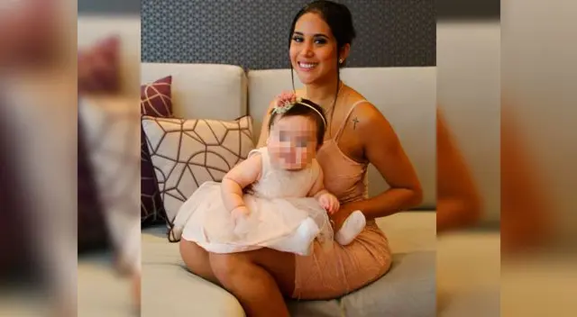 Melissa Paredes junto a su esposo Rodrigo Cuba sorprendieron a su engreída con especular cumpleaños Melissa Paredes junto a su esposo Rodrigo Cuba sorprendieron a su engreída con especular cumpleaños