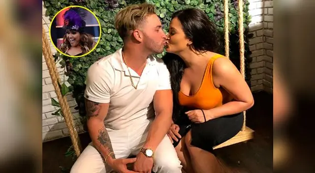 Michelle Soifer le incriminó a Kevin Blow por las declaraciones de Shantall y se atrevió a arriesgar su boda Michelle Soifer le incriminó a Kevin Blow por las declaraciones de Shantall y se atrevió a arriesgar su boda