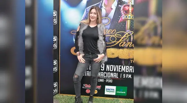 Tilsa Lozano decidió cambiar su apariencia después de anunciar su soltería