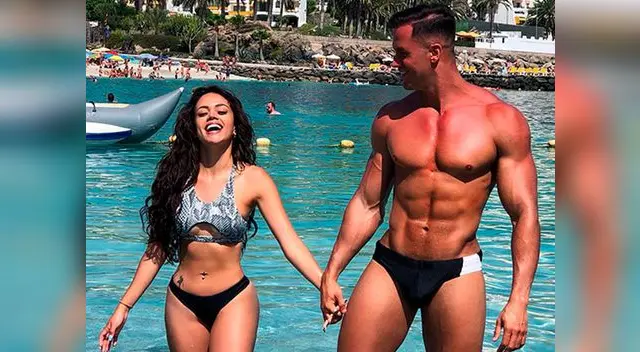 Mayra Goñi está enamorada de galáctico pero no piensa en matrimonio Mayra Goñi está enamorada de galáctico pero no piensa en matrimonio