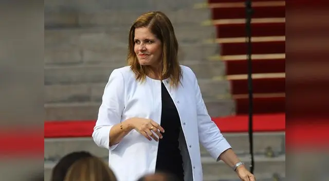 Mercedes Aráoz indica que Silva Checa era del entorno de Keiko Fujimori