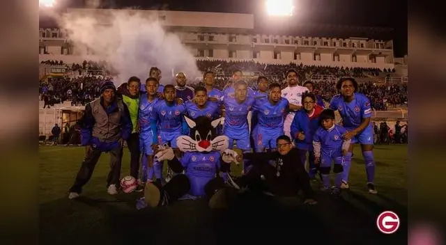 Deportivo Garcilaso ganó con goles de Caballero y Cleque Deportivo Garcilaso ganó con goles de Caballero y Cleque