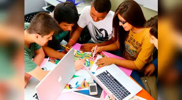 Hackathon escolar: evento busca soluciones para el futuro del Perú a base de herramientas digitales