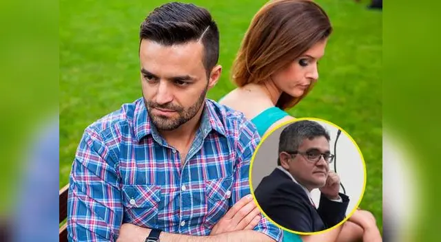 Mi novia 'se enamoró' del fiscal José Domingo Pérez | FOTO: Referencial Mi novia 'se enamoró' del fiscal José Domingo Pérez | FOTO: Referencial