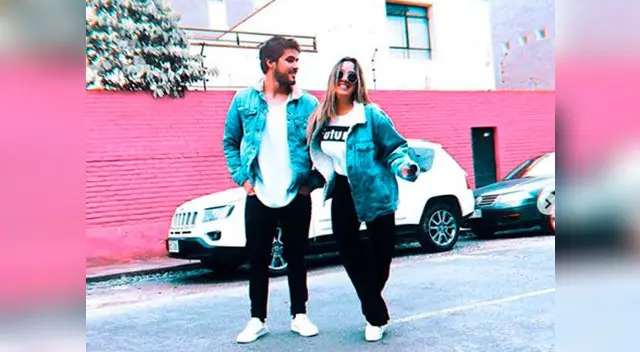 Los actores Alessandra Fuller y Andrés Vilchez sorprendieron con gesto a todos sus seguidores en Instagram