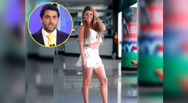 Alexandra Horler posó junto al político Luis Castañeda Pardo y las especulaciones de un romance crecen Alexandra Horler posó junto al político Luis Castañeda Pardo y las especulaciones de un romance crecen