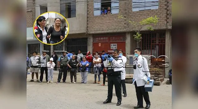 El cadáver presentaba signos de golpes y manchas de sangre El cadáver presentaba signos de golpes y manchas de sangre