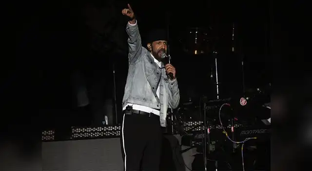 Juan Luis Guerra se robó el corazón de los peruanos Juan Luis Guerra se robó el corazón de los peruanos
