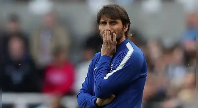 Conte se encuentra en España y sería presentado en lunes Conte se encuentra en España y sería presentado en lunes