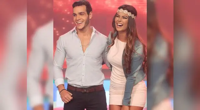 Mario Irivarren e Ivana Ytube compartieron su travesía a sus seguidores en Instagram