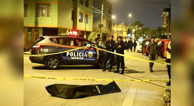 Autoridades realizan las pesquisas respectivas Autoridades realizan las pesquisas respectivas