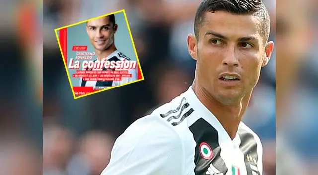 Cristiano Ronaldo confesó los motivos por los cuales dejó Real Madrid