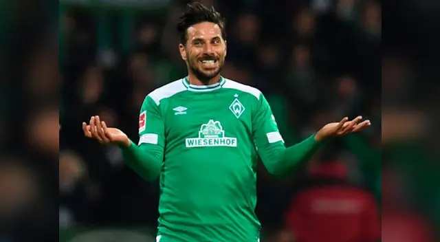 Claudio Pizarro es el segundo jugador que logra anotar en el fútbol alemán con 40 años