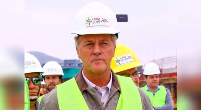 Alcalde  de Lima Jorge Muñoz se comprometió a ordenar el Metropolitano