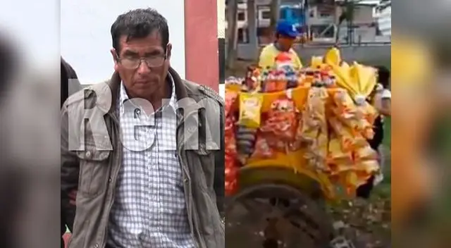 Capturan a heladero que abusó de menor Capturan a heladero que abusó de menor
