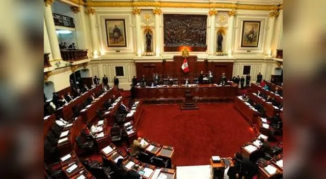 Congresistas no gozan de aceptación popular Congresistas no gozan de aceptación popular