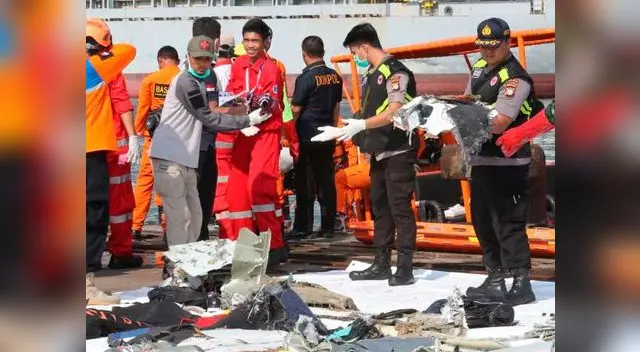 Avión se estrelló y no hay supervivientes