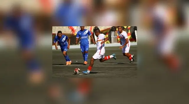 Hualgayoc fue sancionado  y su lugar fue ocupado por el Atlético Grau