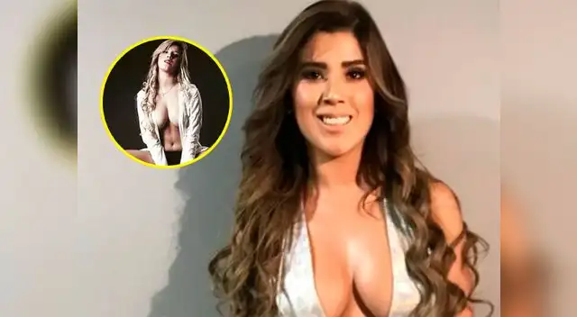 Yahaira Plasencia genera enfrentamiento en fans al preguntar si desean verla rubia