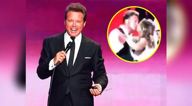 Luis Miguel desata pasiones en jovencitas