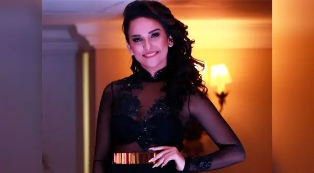 Demandaran a Daniela Darcourt por llegar tarde a presentación en discoteca de Ayacucho Demandaran a Daniela Darcourt por llegar tarde a presentación en discoteca de Ayacucho