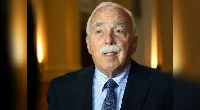 Carlos Tubino asume vocería de Fuerza Popular