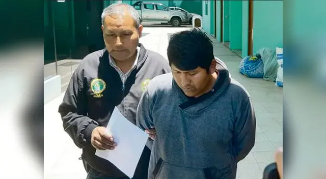 Poder Judicial de Tacna dictó prisión contra soldador que secuestró y mató a menor 